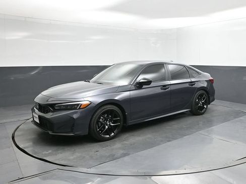 New 2026 Honda Civic Sport image 34