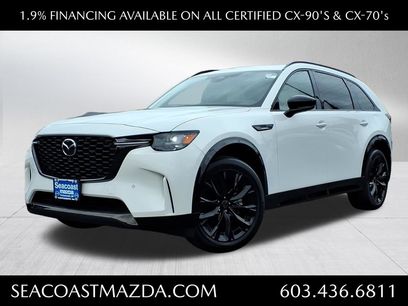 Used 2026 MAZDA CX-90 3.3 Turbo S w/ Premium Package