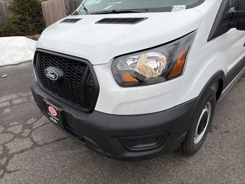 New 2026 Ford Transit 250 148 Medium Roof w/ Load Area Protection Package RWD image 9