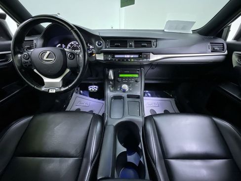 Used 2016 Lexus CT 200h w/ F-Sport Package image 18