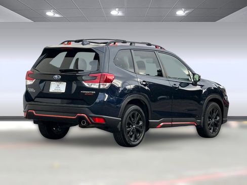 Used 2021 Subaru Forester Sport w/ Popular Package #2 image 8