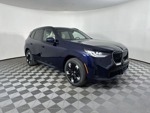 Used 2025 BMW X3 xDrive30i w/ M Sport Package image 6