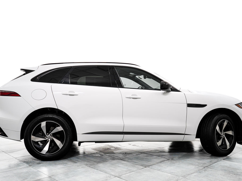 Used 2025 Jaguar F-PACE R-Dynamic S AWD/4WD image 7