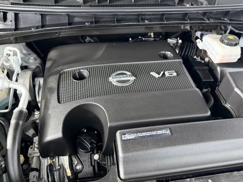 Used 2024 Nissan Murano SL FWD image 33