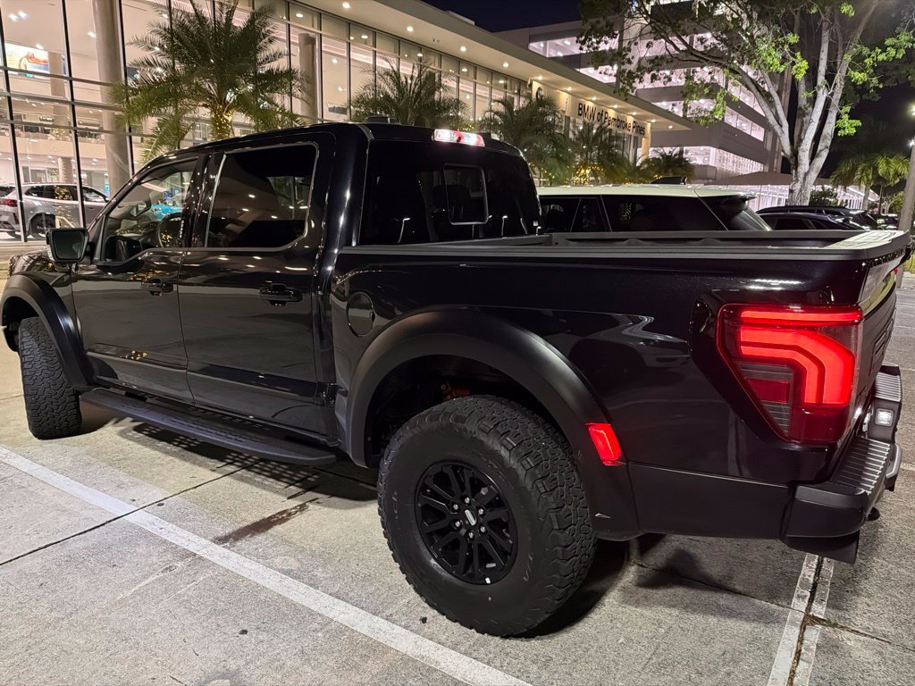 Used 2024 Ford F150 Raptor AWD/4WD image 2