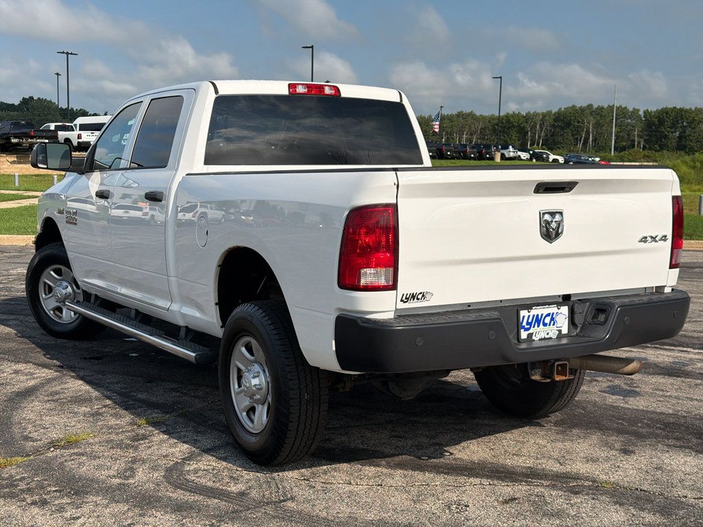 Used 2018 RAM 2500 Tradesman w/ Snow Chief Group AWD/4WD image 2