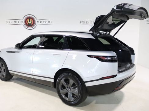 Used 2025 Land Rover Range Rover Velar Dynamic SE AWD/4WD image 28