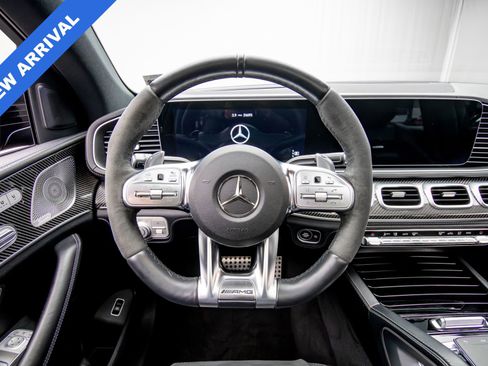 Used 2023 Mercedes-Benz GLE 53 AMG 4MATIC Coupe image 11