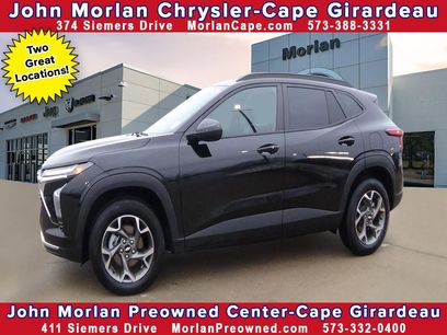 Used 2025 Chevrolet Trax LT