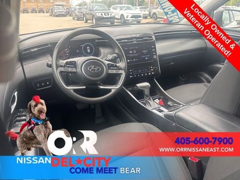 Used 2024 Hyundai Tucson SEL FWD image 13