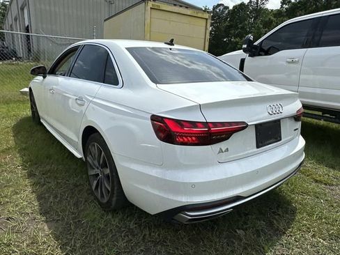 Used 2021 Audi A4 2.0T Premium w/ Convenience Package AWD/4WD image 4