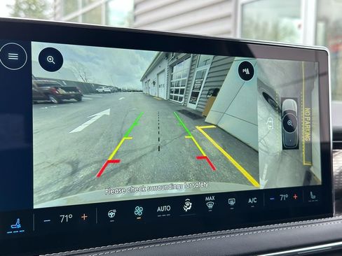 New 2026 Lincoln Corsair Reserve w/ Jet Appearance Package image 15