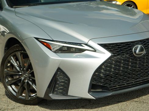 Used 2022 Lexus IS 350 F Sport image 73