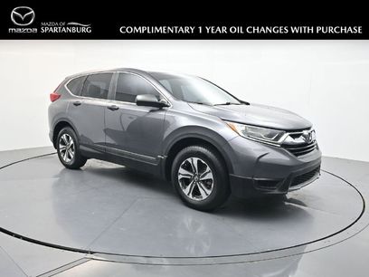 Used 2019 Honda CR-V LX