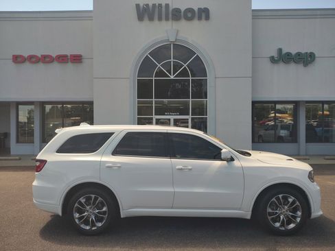 Used 2019 Dodge Durango R/T image 1