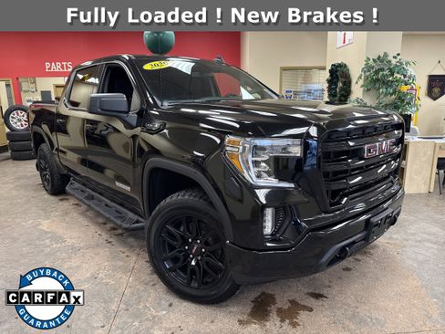 Used 2020 GMC Sierra 1500 Elevation w/ Elevation Value Package AWD/4WD image 1