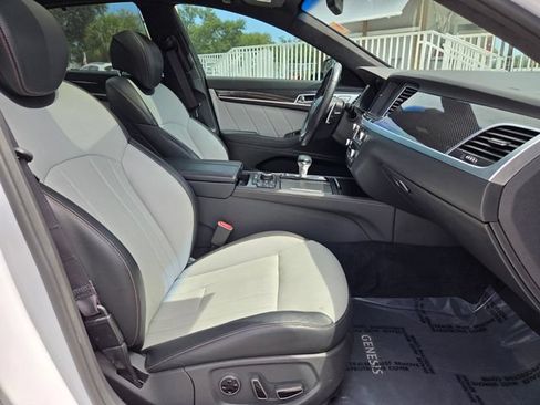 Used 2019 Genesis G80 3.3T Sport RWD image 18
