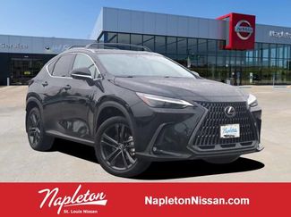 Used 2025 Lexus NX 450h+ AWD w/ Towing Package (2000 Lbs) video 1
