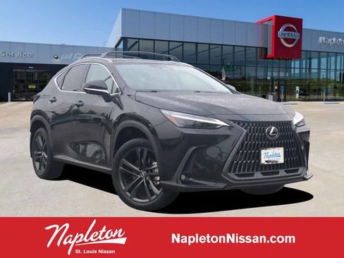 Used 2025 Lexus NX 450h+ AWD w/ Towing Package (2000 Lbs) image 1