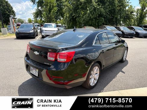 Used 2013 Chevrolet Malibu LT FWD image 3