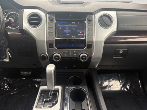 Used 2017 Toyota Tundra Limited w/ Limited Premium Package image 14