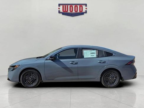 New 2026 Nissan Sentra SV w/ Floor Mat Package FWD image 5