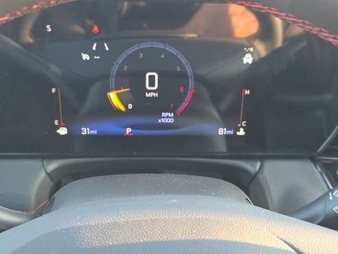 New 2026 Chevrolet TrailBlazer RS w/ Driver Confidence Package image 27