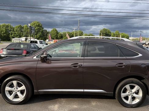 Used 2014 Lexus RX 350 AWD w/ Navigation Package image 4