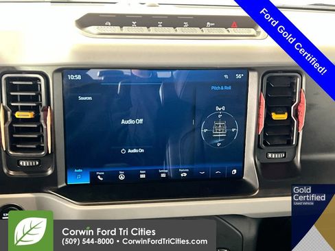 Certified 2023 Ford Bronco Badlands image 20