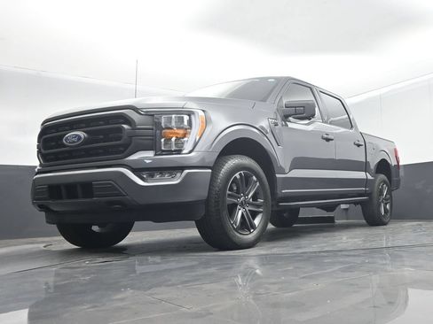 Used 2023 Ford F150 XLT w/ Equipment Group 302A High AWD/4WD image 47
