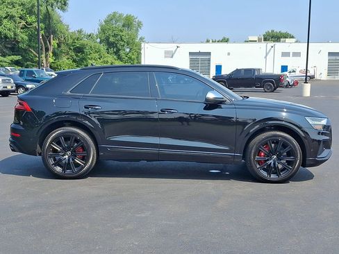Used 2022 Audi SQ8 Premium Plus AWD/4WD image 26