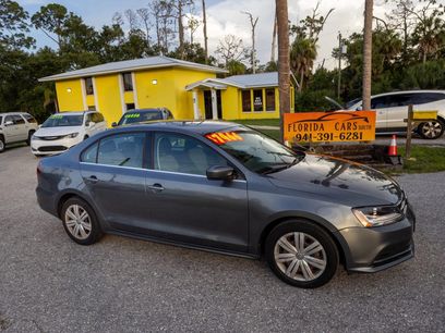 Used 2017 Volkswagen Jetta S