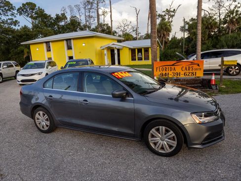 Used 2017 Volkswagen Jetta S FWD image 1