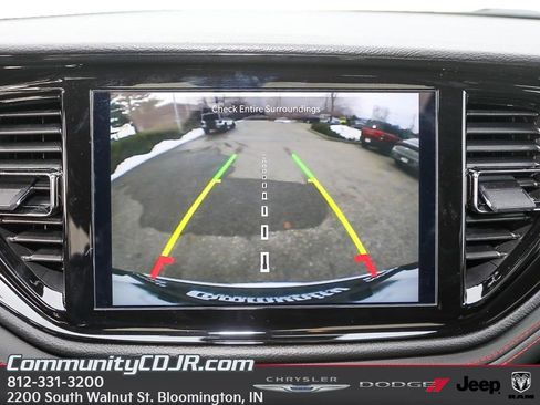 New 2026 Dodge Durango GT image 16