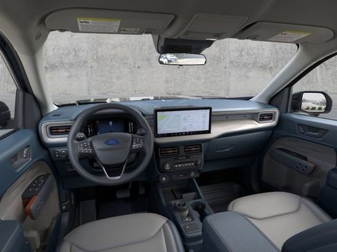 New 2026 Ford Maverick Lariat image 9