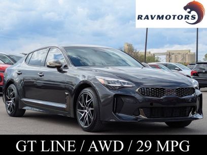 Used 2023 Kia Stinger GT-Line