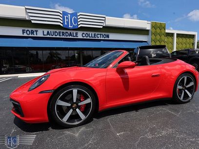 Used 2021 Porsche 911 Carrera S