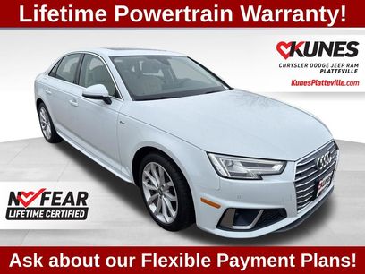 Used 2019 Audi A4 2.0T Premium Plus w/ Premium Plus Package