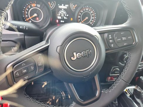 New 2026 Jeep Wrangler Willys image 20