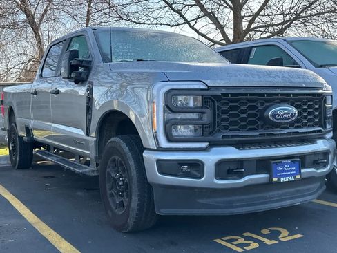 Certified 2024 Ford F350 XL w/ STX Appearance Package image 5