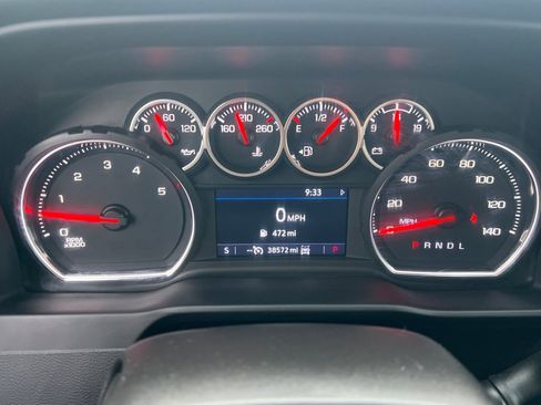 Used 2022 Chevrolet Silverado 3500 LT w/ Z71 Off-Road Package image 21