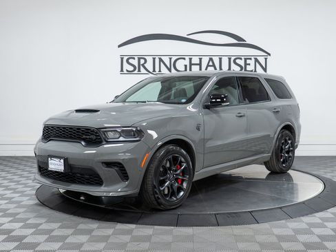 Used 2024 Dodge Durango SRT Hellcat w/ Black Package image 1