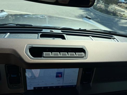 Used 2023 Ford Bronco Outer Banks w/ Sasquatch Package image 47