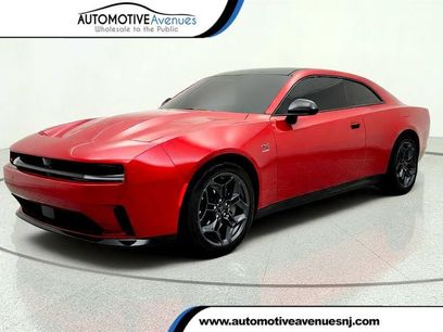 Used 2025 Dodge Charger Daytona R/T w/ Sun & Sound Package