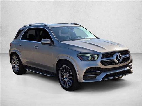 Used 2022 Mercedes-Benz GLE 350 image 3