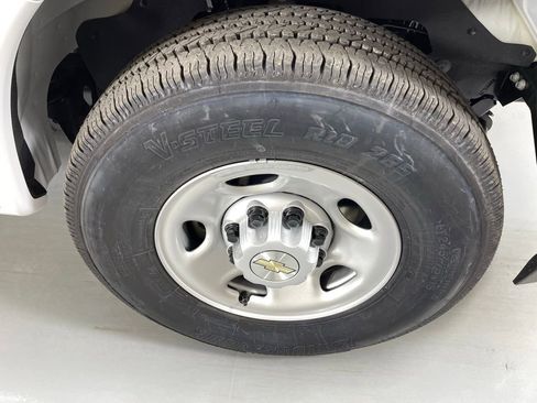 New 2025 Chevrolet Express 2500 Extended w/ Driver Convenience Package image 13