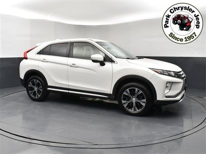 Used 2018 Mitsubishi Eclipse Cross AWD