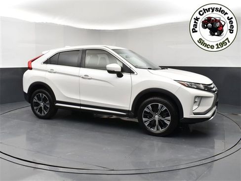 Used 2018 Mitsubishi Eclipse Cross AWD image 1