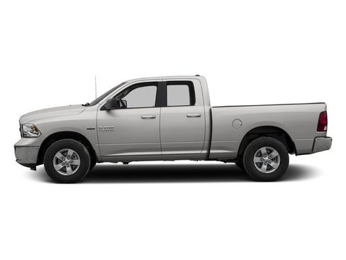 Used 2016 RAM 1500 Big Horn RWD image 4