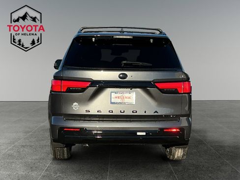 New 2026 Toyota Sequoia Platinum image 4